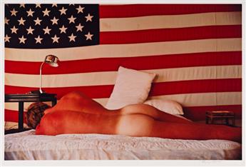 RANDY GREEN (active 1960s-1990s) Harbor Beauties * American Liquid * The All American Boy.